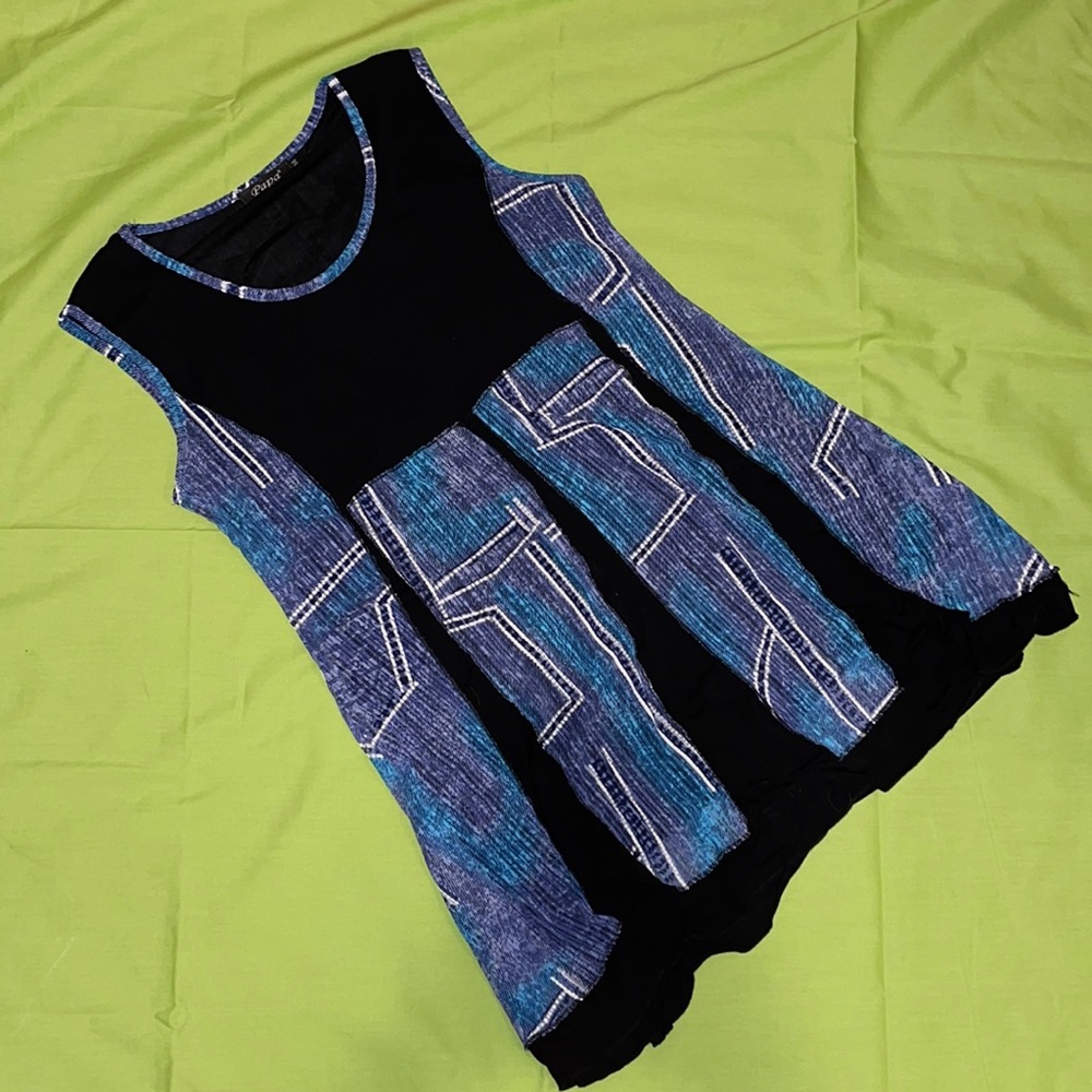 Mini Summer Dress